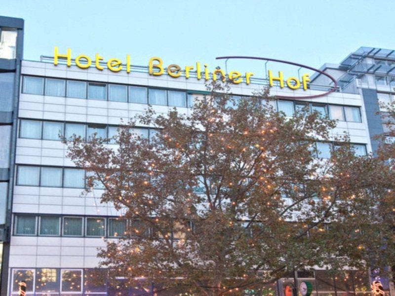 About:Berlin Hotel Екстериор снимка